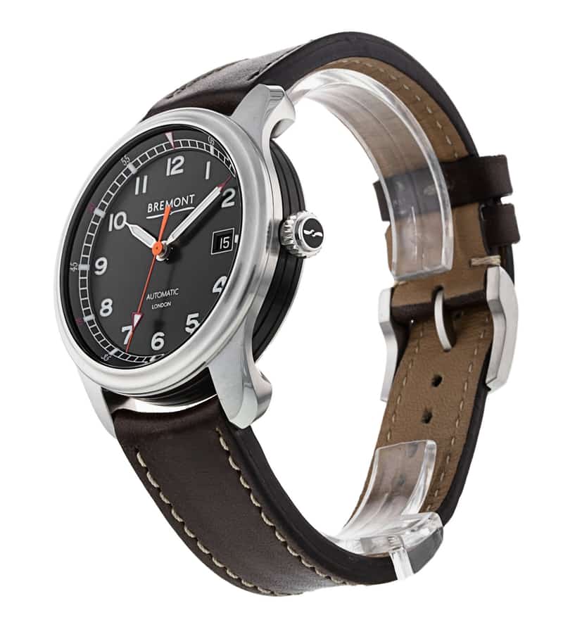 Bremont Airco Mach 1 AIRCO MACH 1/BK/R